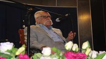 کزارش مراسم نکوداشت پروفسور عبدالمجید ارفعی